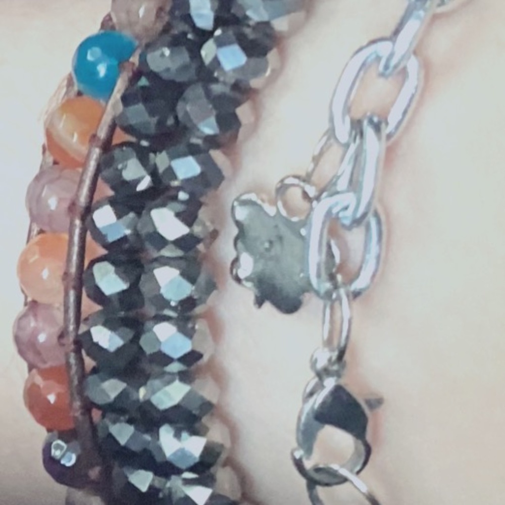 90s Retro Bracelet Set